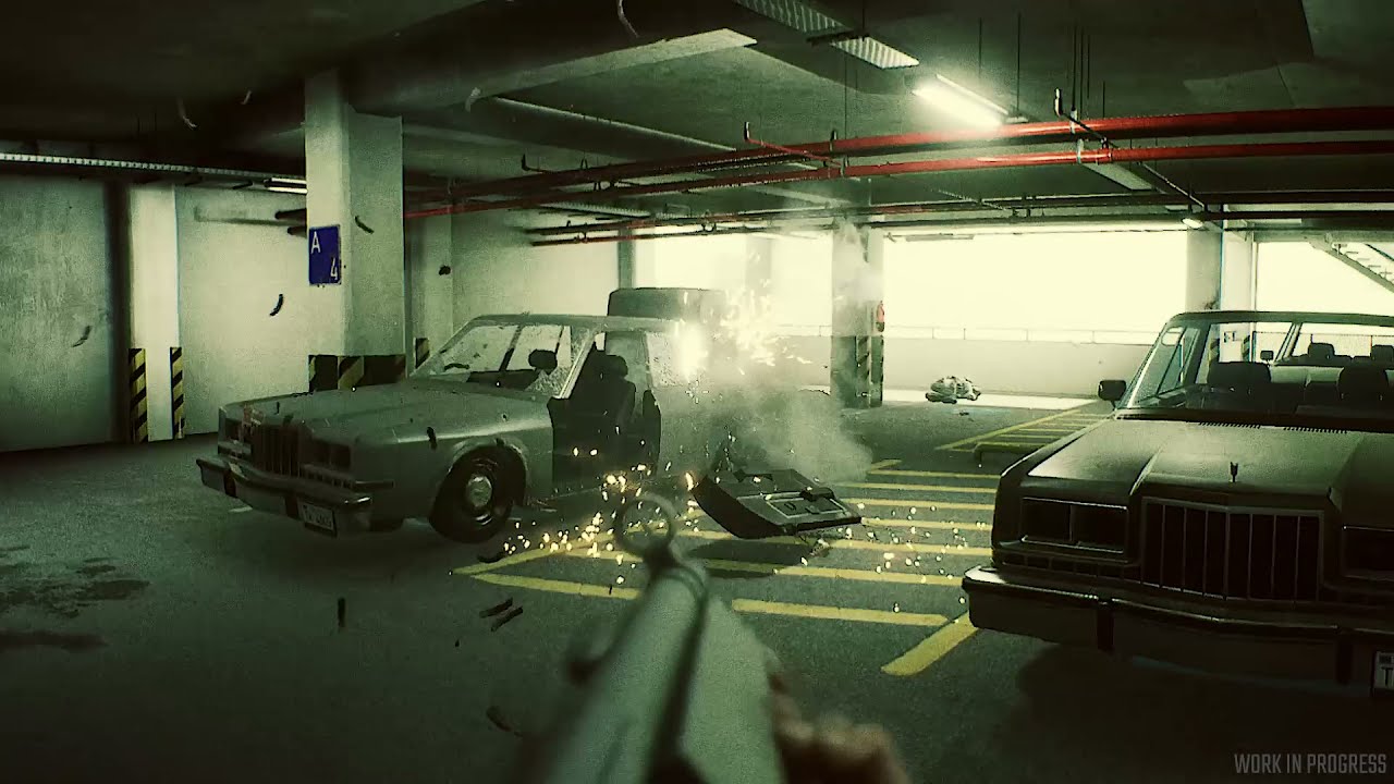 For fans of Matrix and Max Payne, note: authors of Hong Kong Massacre showed gameplay of a new shooter with shooting in slow motion and destruction