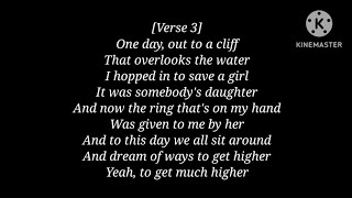 Nickelback - Leader Of Men [Lyrics]