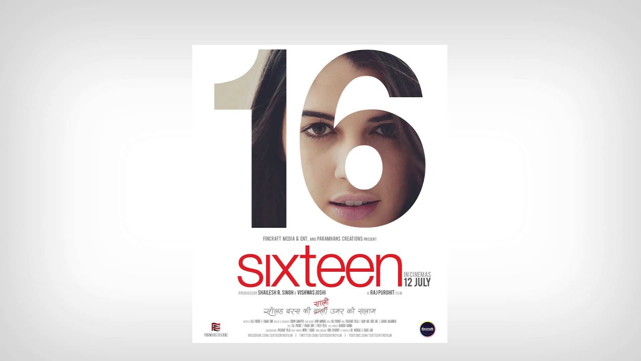 Ishq Ki Ada Lyrics  | Sixteen | Izabelle Leite, Waqima Gabbi | Preeti Pillai | Gaurav Dagaonkar