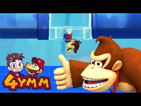 In his toilet 🛠️ 4YMM | Super Mario Maker 2 Online