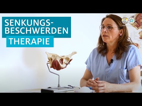 Senkung der Beckenbodenorgane: Nicht Operative Therapie