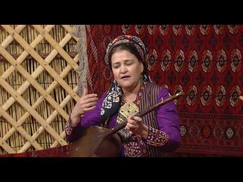 Guncha Muhammetberdiyeva - Onda yar aglar