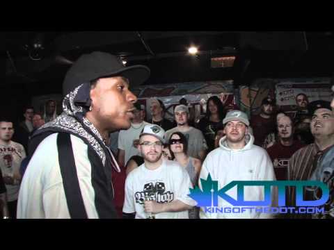 G-Loc vs DThaSuspect