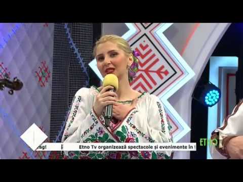 Adelina Fulga si Fratii Stefanet - Inimă câte ai tras (Etno TV)