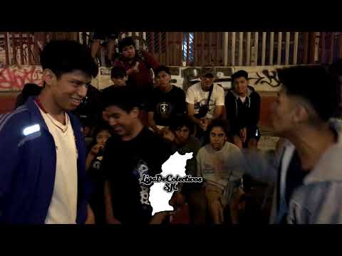 DAM & LUCHITO MC vs ALD & MILTEX MC | PLAZA DE DRAGONES vs RAP TALENT | LCSJL