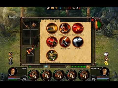 Taern Pvp Rycem 63 lvl przed upkiem (czyli powrót do starych czasów)