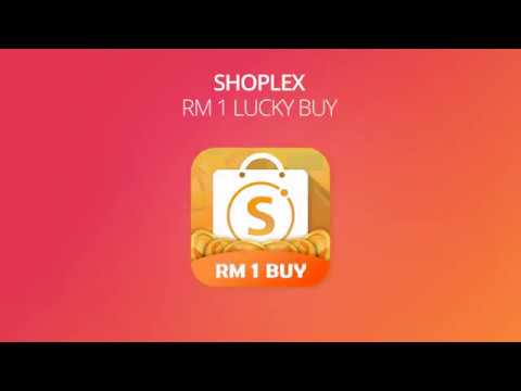 RM 1 Lucky Buy - Shoplex Video
