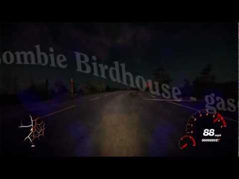 zombie birdhouse : gasoline