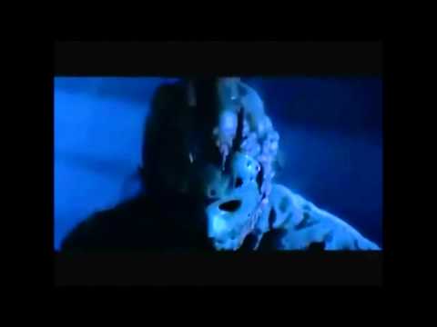 Cluster Buster - Welcome to camp Crystal Lake
