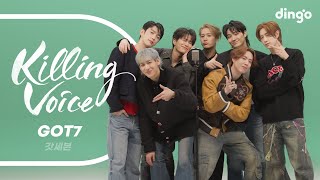 Download lagu Killing Voice GOT7 Live! – A, Just Right, If You Do, Hard Carry, PYTHON | Dingo Indonesia mp3 Download lagu Killing Voice GOT7 Live! – A, Just Right, If You Do, Hard Carry, PYTHON | Dingo Indonesia mp3