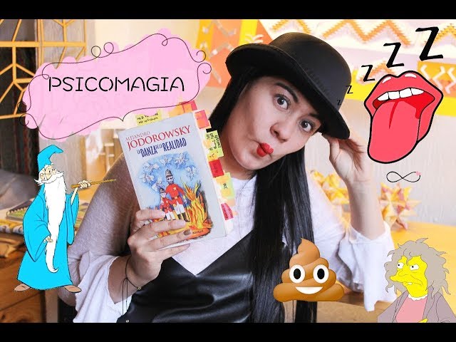 Vídeo relacionado con La danza de la realidad: (Psicomagia y psicochamanismo): 139 (Libros del Tiempo)