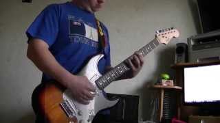 gatsbys american dream - recondition reprogram reactivate (guitar cover)