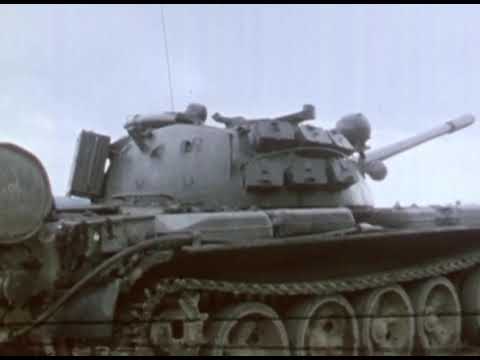 Na stráži socialismu a míru (1980)