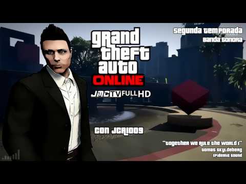Together We Rule The World 1 - Tomas Skyldeberg | Banda Sonora Temporada 2 | GTA Online