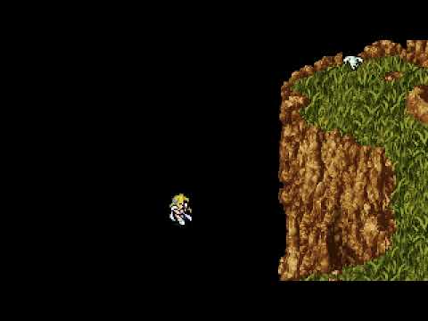 Final Fantasy VI Pixel Remaster「Event ~ Celes Suicide Attempt」