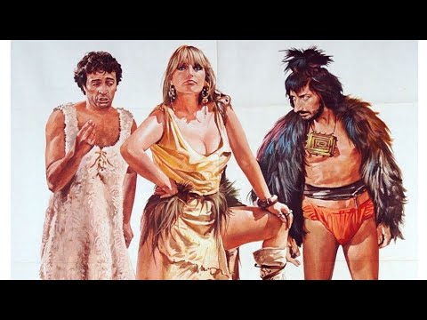 Remo e Romolo - Storia di due figli di una Lupa 1976 Pippo Franco, Enrico Montesano, Gabriella Ferri