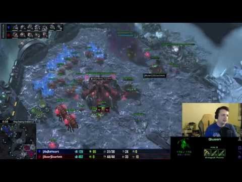 TvZ Analysis Part 1: Heart vs Scarlett