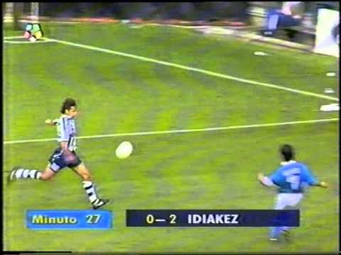 1997-1998 Oviedo 0 - Real Sociedad 5