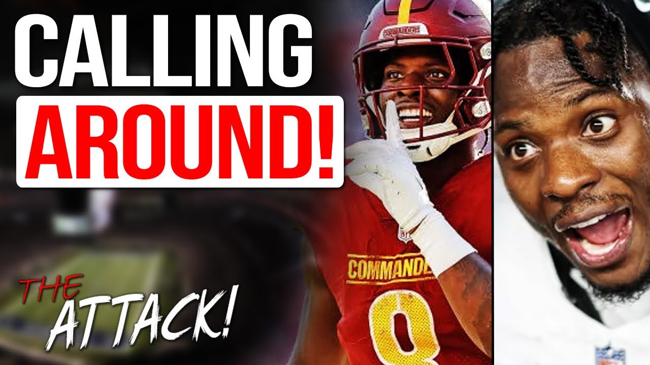 Dallas Cowboys INTERESTED IN TRADING FOR NFC EAST RB?!