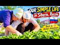 Anna S Simple Life In Siberia Back To Her Hometown