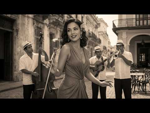 Boleros de Amor y Nostalgia 💕 Voces del Alma en La Habana | Melodías Suaves para Noches Especiales