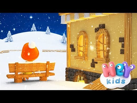 Csendes Éj 🎅 Karácsonyi gyerekdalok 🎄HeyKids