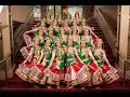 GCF 2016 Shakti Garba Team