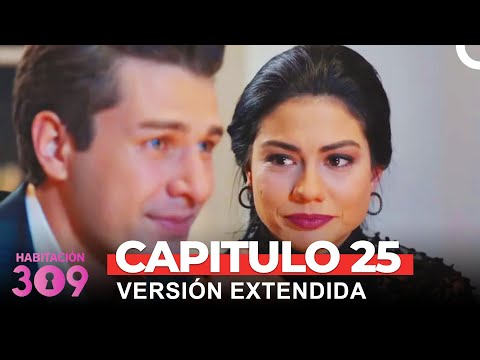 Habitación 309 Capítulo 25 (Versión Extendida)