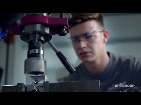 UPheben mit UP Group - Mechaniker gesucht