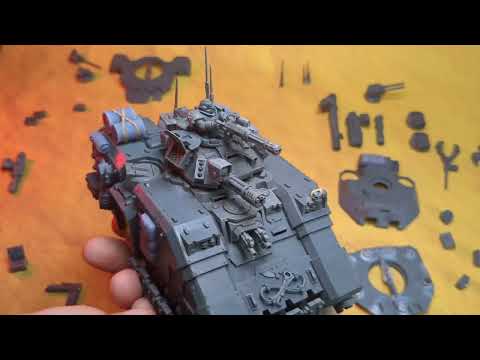 Fully magnetized Repulsor and Repulsor Executioner