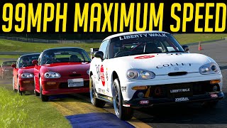 Gran Turismo 7 Slow Racing is actually AMAZING