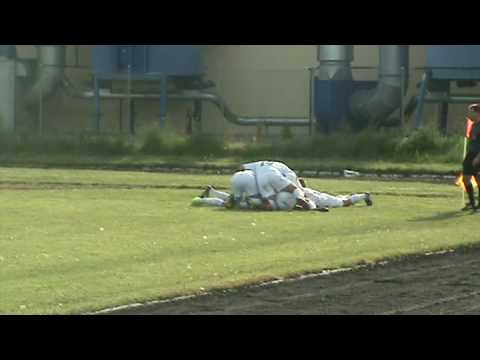 09.05.2009 Obra Zbąszyń - EWAP Wielkopolska Komorniki 0:1