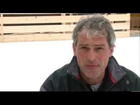 LIKE-ICE! - Kurt Harand Schulungsvideo für synthetic ice