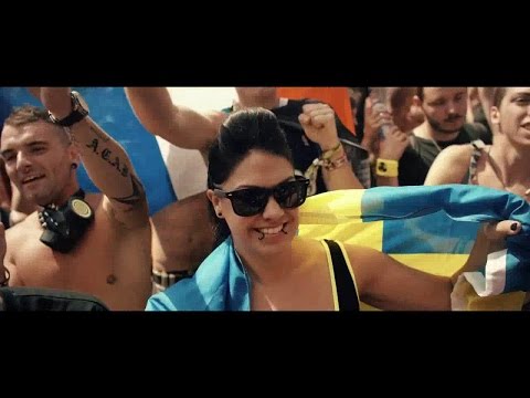 Dyprax Feat. MC Mohzard - Xclusive (Video Clip)