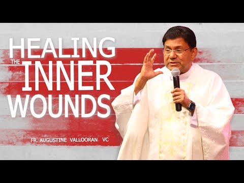 Fr. Augustine Vallooran - Healing the Inner Wounds | 25 October | Divine Retreat Centre GoodnessTV