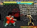 RadiantMUGEN Scorpion Vs M Bison