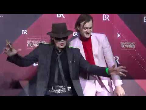 Udo Lindenberg @ Bayerischer Filmpreis 2019 - München am 17.01.2020