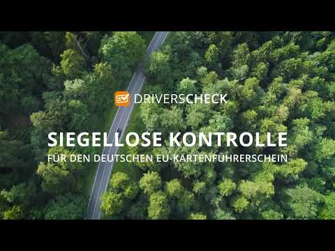 DriversCheck Tutorial - Siegellose Kontrolle