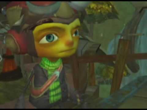 Let's Play Psychonauts - Part 2 - Basic Braining