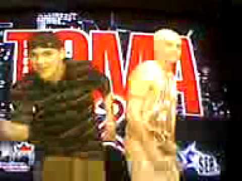 PUBLICIDAD TOMA 2 CUMBIA EN PASION DE SABADO