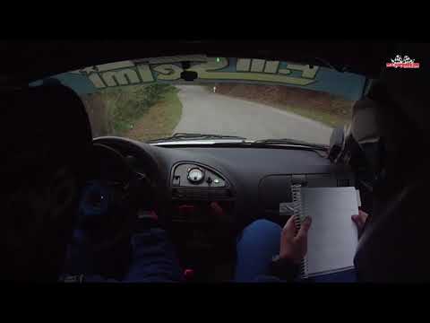 Rally città di Pistoia 2017  Paladini - Buglisi  Citroen Saxo' N/2