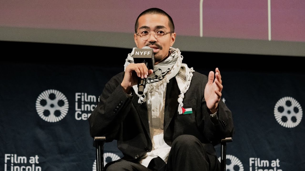 Neo Sora and Shina Peng on Happyend