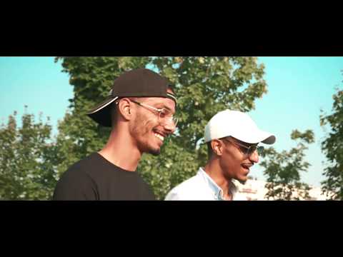 MUUN - Ganja Ft. Aki X TripleGo X Narco Polo (Prod Ikaz Boi)(Clip Officiel) #DOPAMUUN