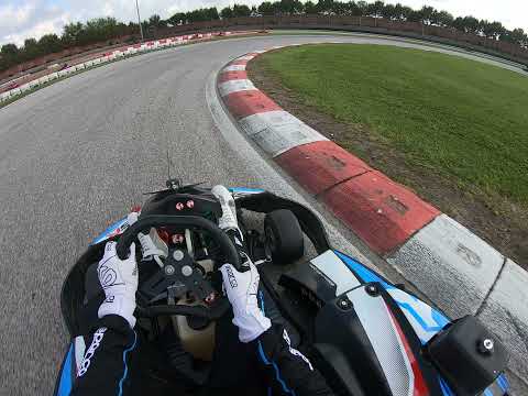 SWS Sprint Gara 1 2a parte - 3/10/2021 - Lignano Circuit