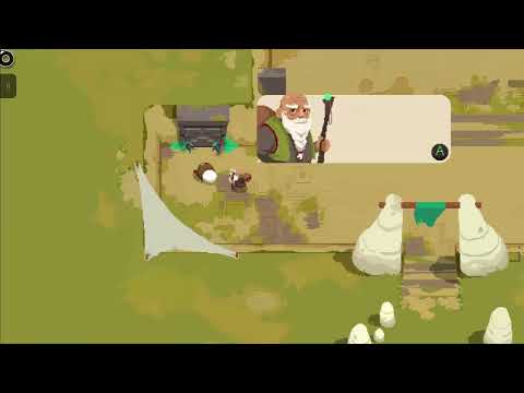 Moonlighter Lets play EP 1