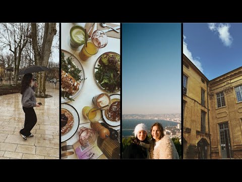 WEEKLY VLOG - Aix en Provence