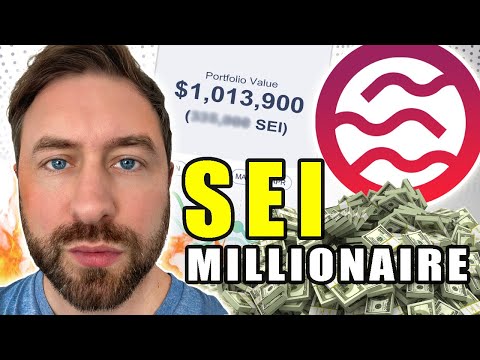 How Many SEI Crypto To Be A Millionaire (With Price Prediction)