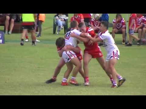 Kincumber Colts 19's 2018 R4 Kin v WW 1st half