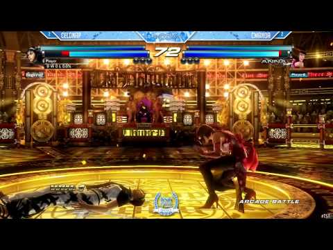 Celonap VS CManoa - TTT2 - Grand Finals - TST8 - 2 / 2
