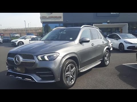 Mercedes-Benz GLE-Class GLE 300d AMG Line 4matic - Image 2